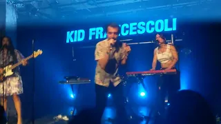 Kid Francescoli - Blow Up ( Live @ Montréal - 2022.06.10 )