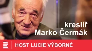 Kreslil jsem čtyřiadvacet stran komiksu za měsíc, vzpomíná Marko Čermák