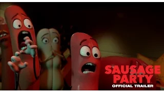 SAUSAGE PARTY - New Trailer (Explicit) - In Cinemas August 11