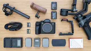30 Great Accessories for Sony A7IV - Storage, Protection, Audio & More