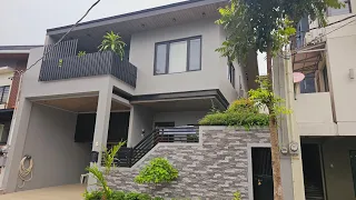 25M Fully Furnished House and Lot with Swimming Pool  Marikina City FLOOD FREE