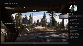 Farcry 5 special delivery