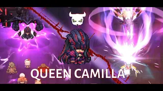 Guardian Tales S2 - World 16: Camilla BossFight (No revives) + W17 Trailer