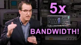 Spec Hack! Breaking the Bandwidth Barrier with Your Oscilloscope