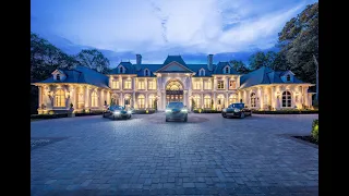 Château de Lumière, 9641 Georgetown Pike, Great Falls, Virginia