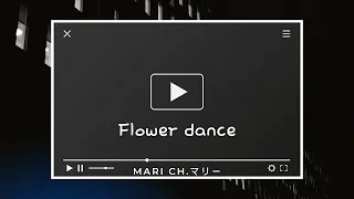 roblox piano - Flower dance