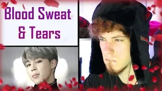 ТЕСТ НА МОЮ ОРИЕНТАЦИЮ | BTS - 방탄소년단 (BTS) ‘피 땀 눈물 (Blood Sweat & Tears)’ MV Реакция | ibighit