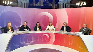 Question Time - 24th March 2022