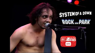 System Of A Down - La Isla Bonita & Bounce & ATWA, Rock Im Park Germany 2002.05.17 (4K  | 60 FPS)