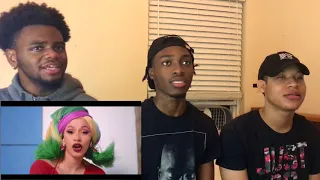 Cardi B, Bad Bunny & J Balvin - I Like It [Official Music Video] [Reaction]