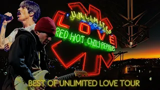 Red Hot Chili Peppers - Best of the Unlimited Love World Tour, USA & Europe. Live Compilation