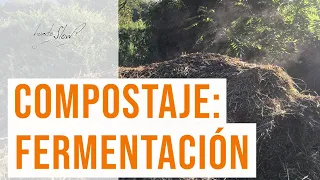 🌡  Compostaje: fermentación | FASES DEL COMPOSTAJE