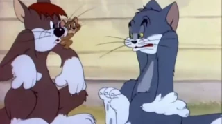 Лучшее из Том и Джери 1954 - Кот и серфинг/Best of Tom and Jerry 1954 - Sufferin cat