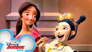 Put Your Mind To It | Music Video | Elena of Avalor | Disney Junior