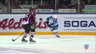 Динамо Рига - Нефтехимик 2:1 / Dinamo Riga - Neftekhimik 2:1