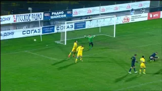 Highlights FC Rostov vs Torpedo (1-0) | RPL 2014/15