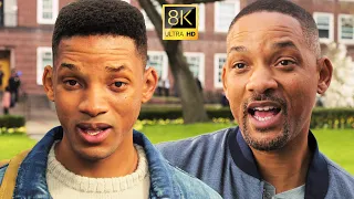 [ 8K / 4K ] Resolution FULL ULTRA HD MOVIES HDR 60 FPS ● WILL SMITH ATTACKS WILL SMITH ● GEMINI MAN