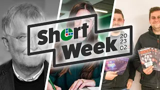 Die OL-Shortweek 2023/02: Feiern, Fußball und finale Urteile | OL-TV