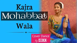 Kajra Mohabbat Wala || Sitting dance || Nikki Boruah