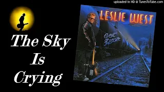 Leslie West - The Sky Is Crying (Kostas A~171)