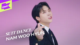 남우현(NAM WOO HYUN) - Baby Baby | 수트댄스 | Suit Dance | Performance | 4K
