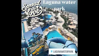 LAGUNA WATER PARK, JUMAIRAH DUBAI UAE