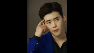 Crazy girl 😛🤣 status || W two worlds || #w2w #leejongsuk #hanhyojoo #kdrama #shorts