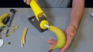 Banana Nutella Stuffer