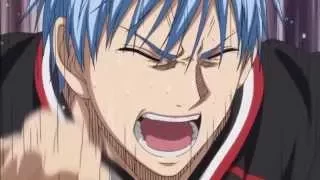 Баскетбол Куроко (AMV) "Я слышу крик твой снова!" (Kuroko No Basket)