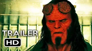 Hellboy Official Trailer “Smash Things” (2019) | FiascoFilms