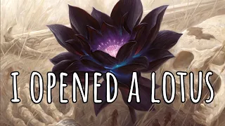 I Opened A Black Lotus, Can I Go 21-0? Vintage Cube Draft #153