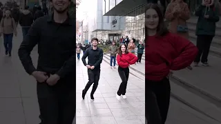 Гогия Лезгинка 2023 Lezginka Dance Music Georgian ALISHKA Девочка И Парень Танцует Класс Чеченская