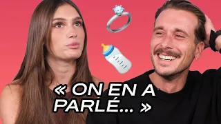 Julien Geloën & Léa : mariage, bébé... le Vrai ou Faux