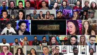 Eternals Final Trailer | MEGA REACTION MASHUP