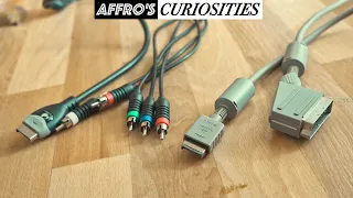 RGB SCART Vs Component Cable For PS2 Games - Affro's Curiosities