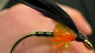 Catch more trout with this fly #flyfishing #fishing #flytying #trout #cormorant