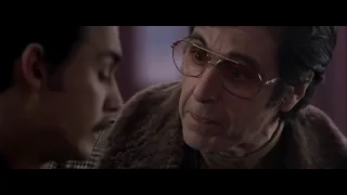 Donnie Brasco - I'm known, forget about it