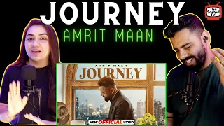 AMRIT MAAN - JOURNEY | Mxrci | Delhi Couple Reviews