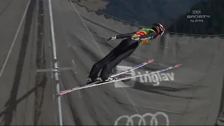 Ryoyu Kobayashi - 252m! Planica nowy rekord skoczni! 24.03.2019