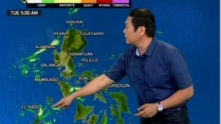 24 Oras: Hailstorm o pag-ulan ng yelo, posible kapag malakas ang thunderstorm