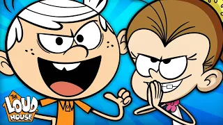 Luan Is a Pranking Genius!? 🤣 | "April Fools' Rules" Full Scene | Loud House