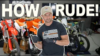 When DADDY STOPPED Buying Your Dirt Bikes - I'm here to help