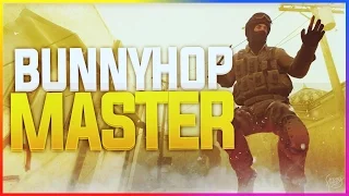 BUNNY HOP MASTER! - Life of a Gold Nova (CS:GO Funny Moments)