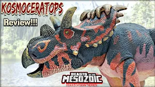 2021 Beasts of the Mesozoic Ceratopsion Series 1/18 Kosmoceratops Review!!!