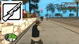 Doberman with Zero Shotgun Skill - Sweet part 2, mission 1 - GTA San ANdreas