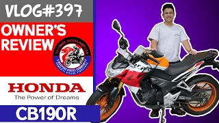Honda CB190R | SG 🇸🇬 Owner's Review | Vlog#397
