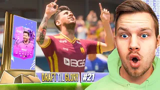 94 FUT Birthday MESSI leverer en HALL OF FAME perfomance! - DRAFT TIL GLORY #21