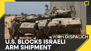 Israel-Hamas war: Israel says its coordination with US is unprecedented | WION Dispatch