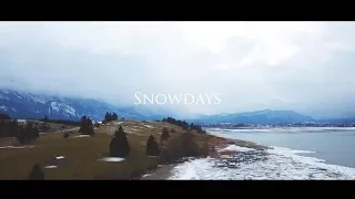 SNOWDAYS I Drone footage I Dji Mavic Pro