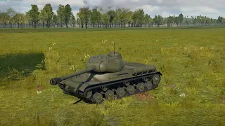 IS-2 Gameplay War Thunder Mobile